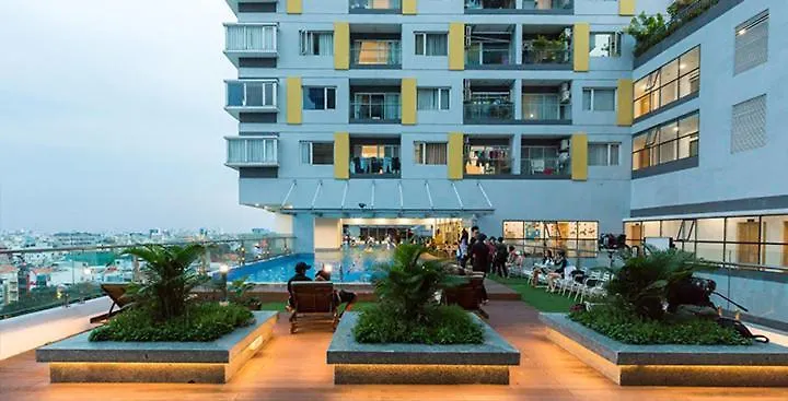 Charmington La Pointe 2 Bedroom District 10 Ho Chi Minh City Apartment