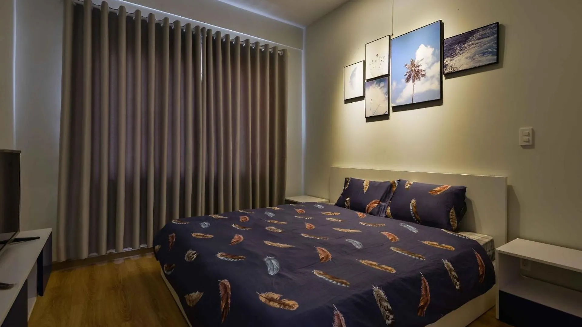 Apartment Charmington La Pointe 2 Bedroom District 10 Ho Chi Minh City