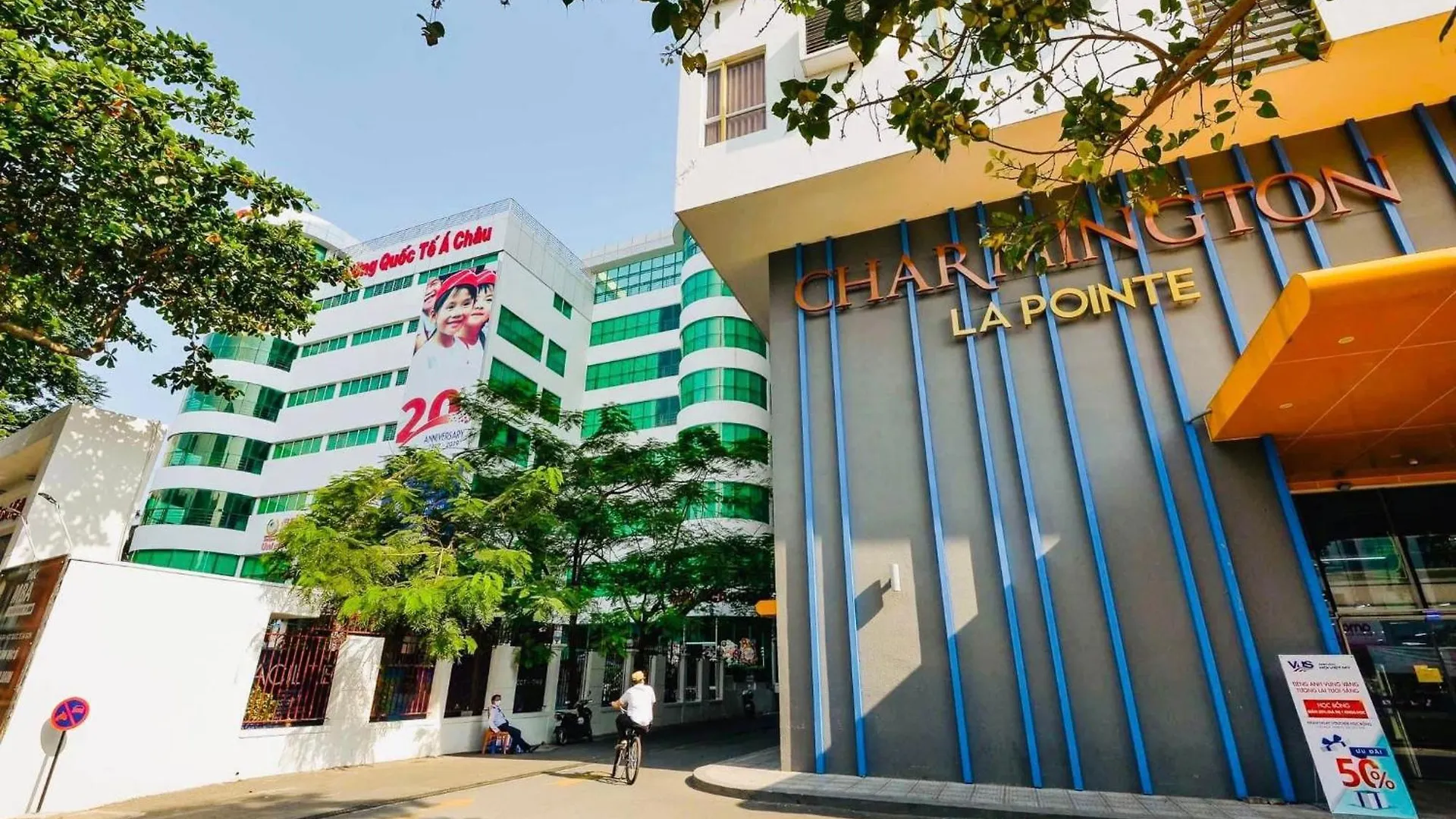 Charmington La Pointe 2 Bedroom District 10 Ho Chi Minh City Apartment