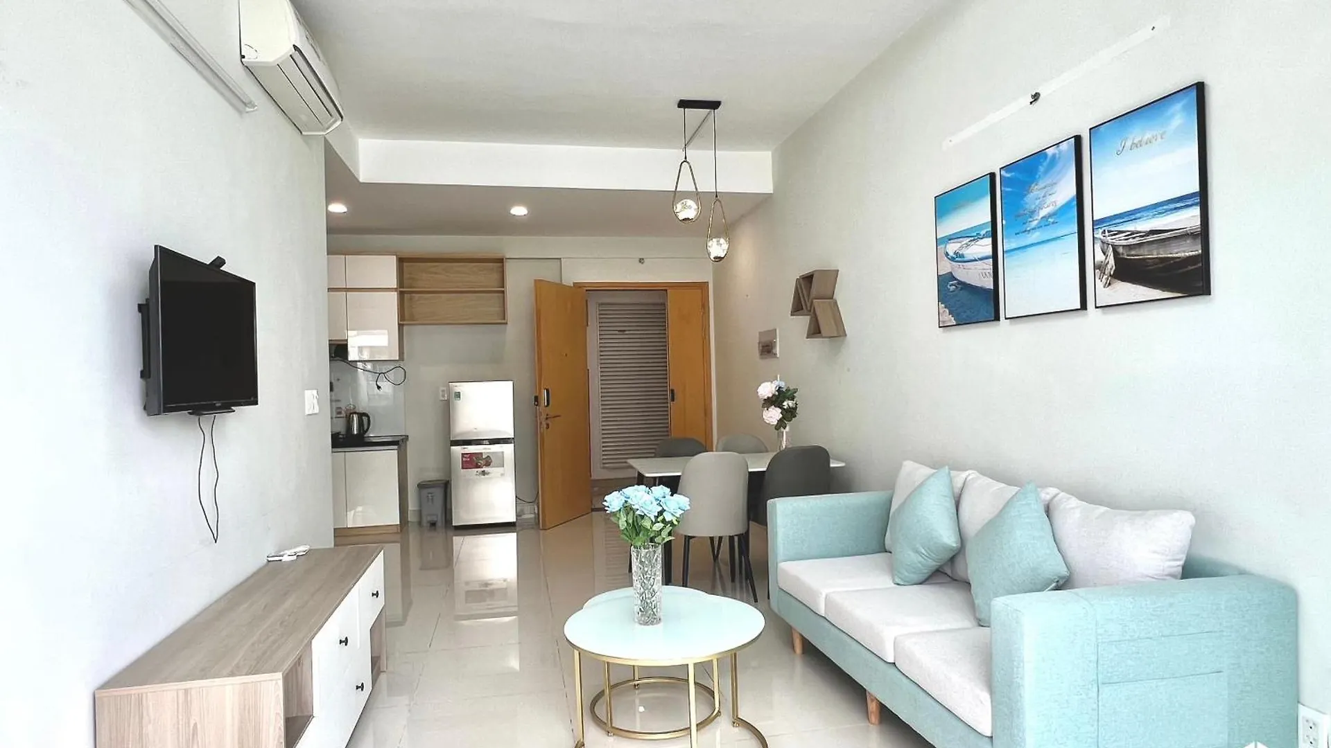 Charmington La Pointe 2 Bedroom District 10 Ho Chi Minh City Vietnam